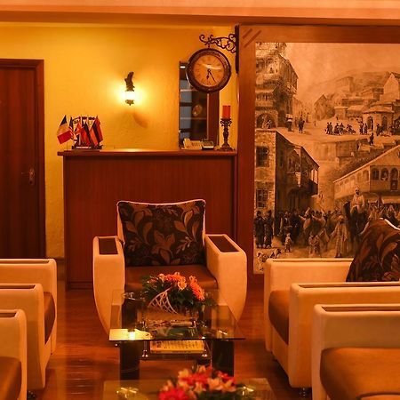 Sanahin Bridge Hotel 알라베르디 외부 사진