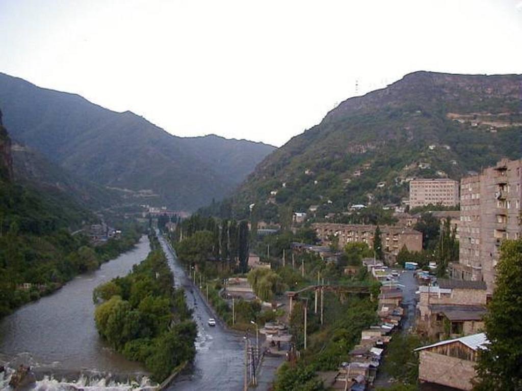 Sanahin Bridge Hotel 알라베르디 외부 사진