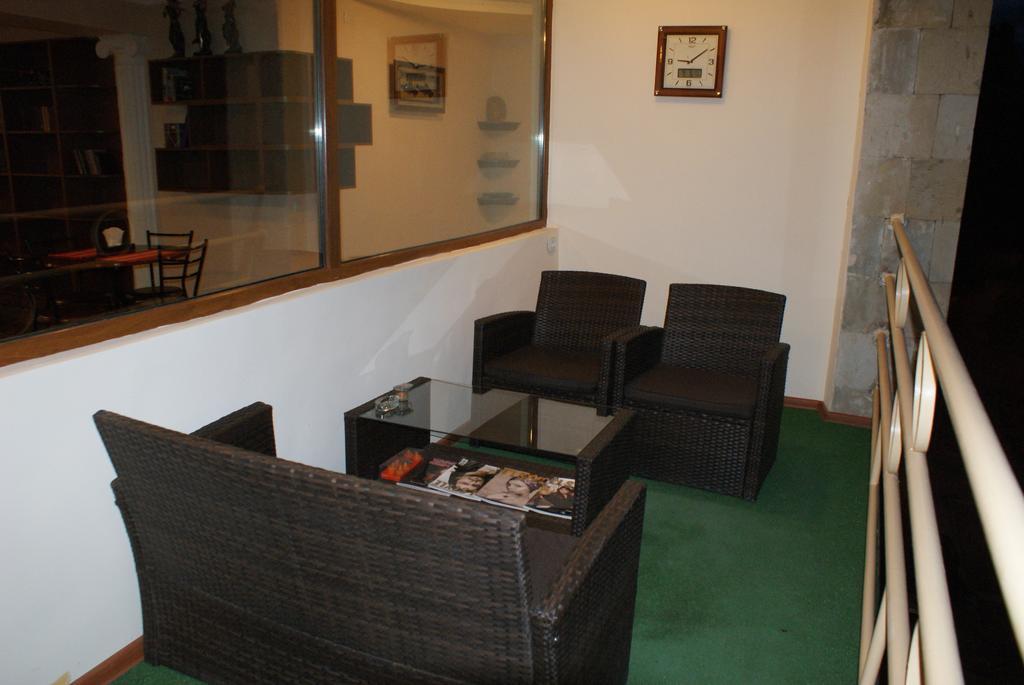 Sanahin Bridge Hotel 알라베르디 외부 사진