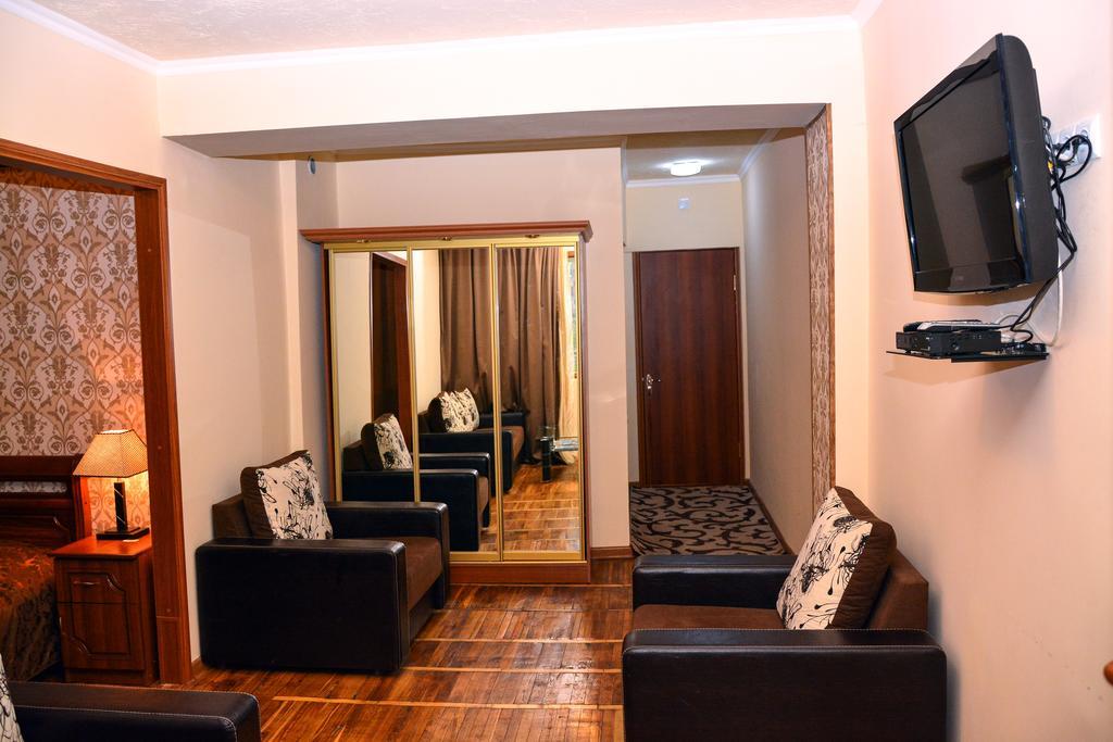 Sanahin Bridge Hotel 알라베르디 외부 사진