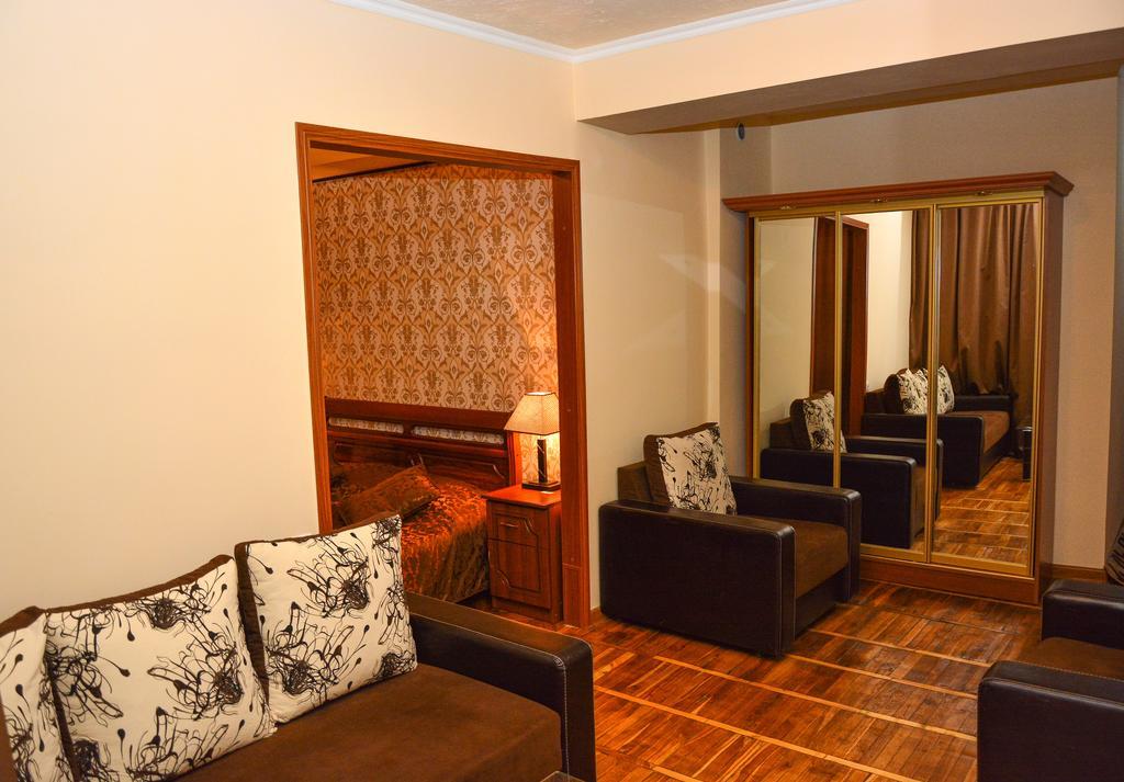 Sanahin Bridge Hotel 알라베르디 외부 사진