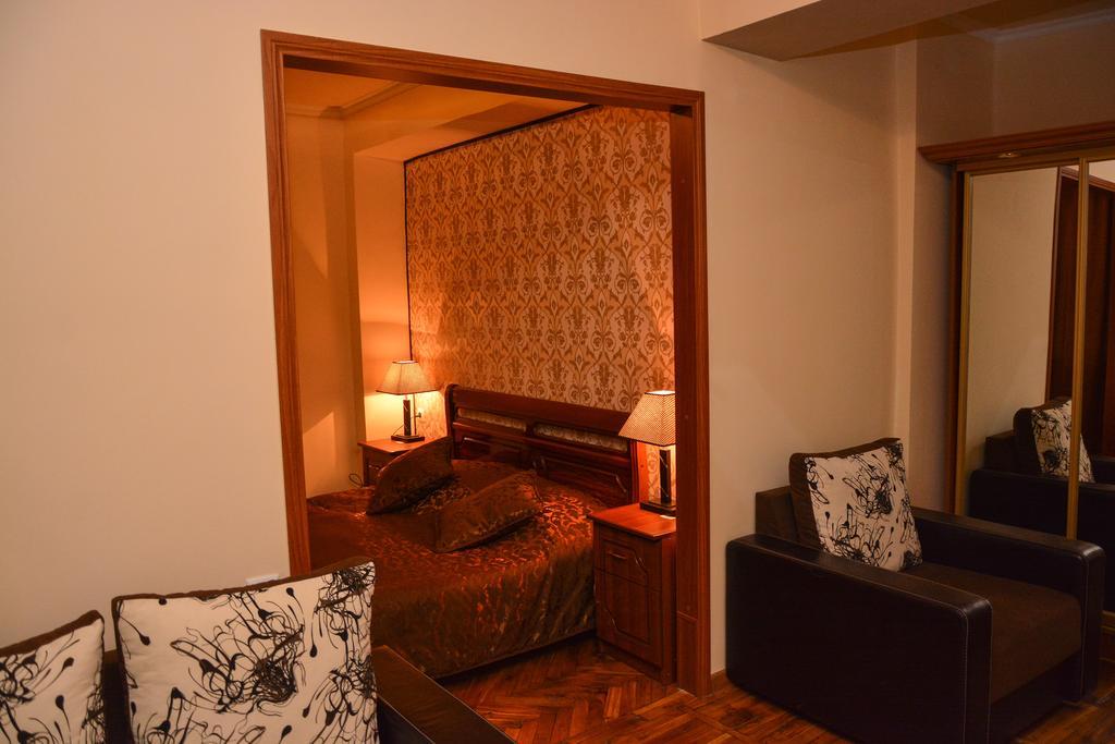 Sanahin Bridge Hotel 알라베르디 외부 사진