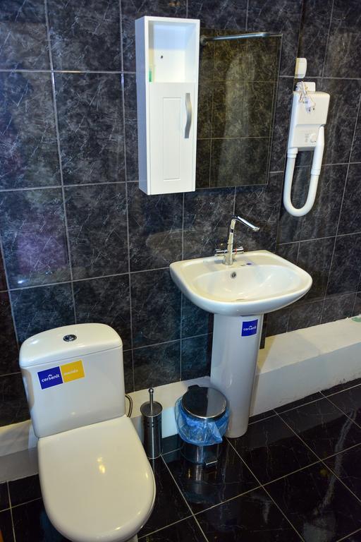 Sanahin Bridge Hotel 알라베르디 외부 사진