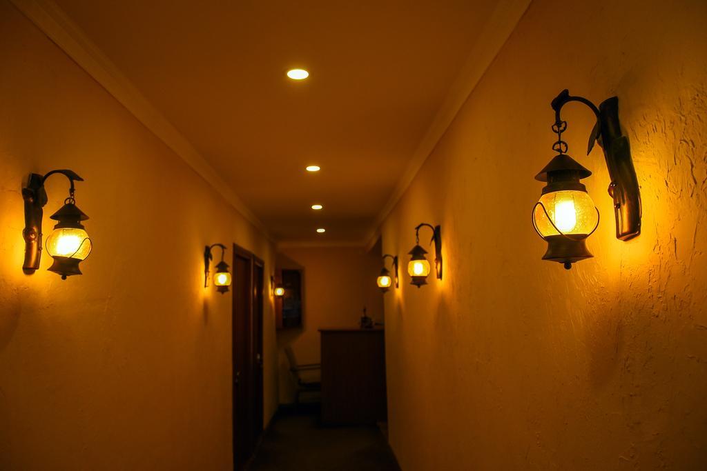 Sanahin Bridge Hotel 알라베르디 외부 사진