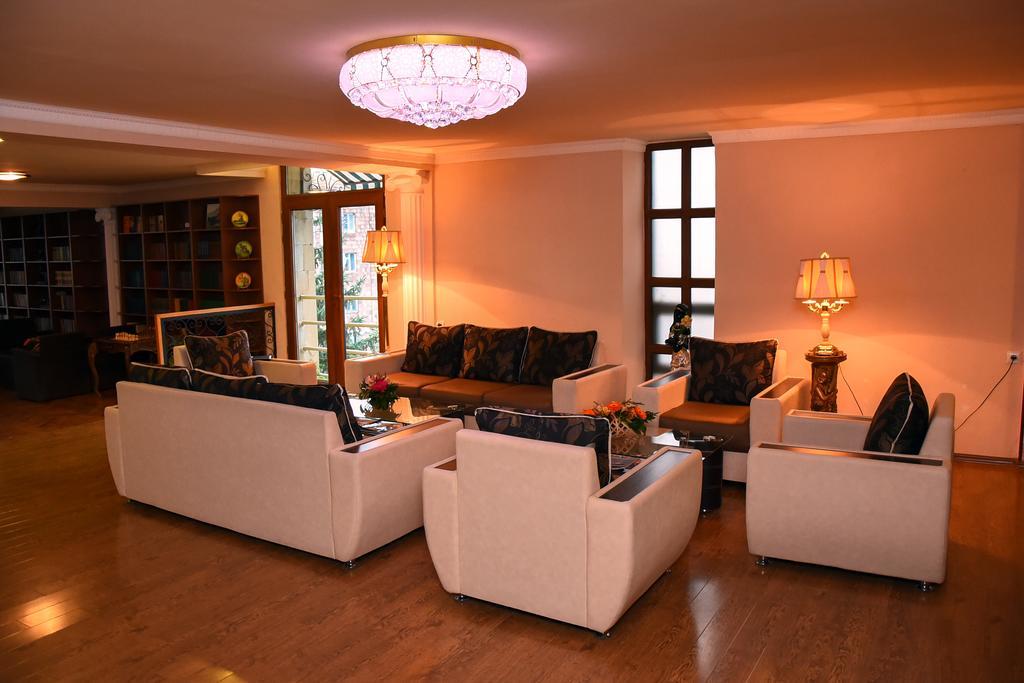 Sanahin Bridge Hotel 알라베르디 외부 사진