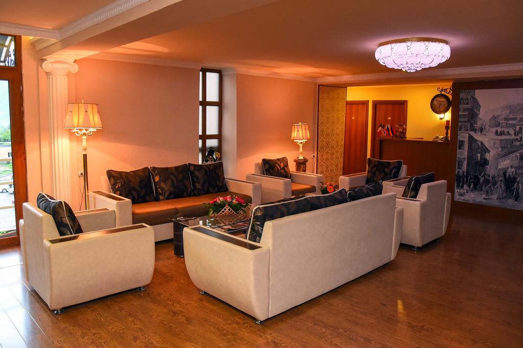 Sanahin Bridge Hotel 알라베르디 외부 사진