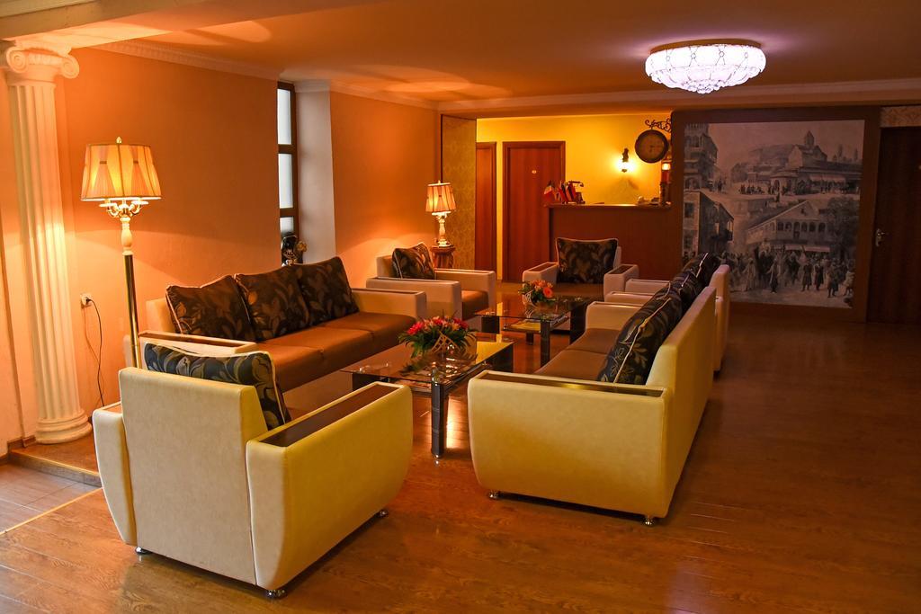 Sanahin Bridge Hotel 알라베르디 외부 사진