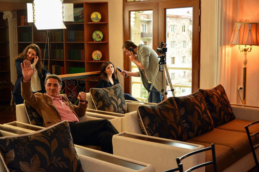 Sanahin Bridge Hotel 알라베르디 외부 사진