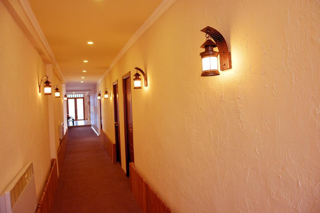 Sanahin Bridge Hotel 알라베르디 외부 사진