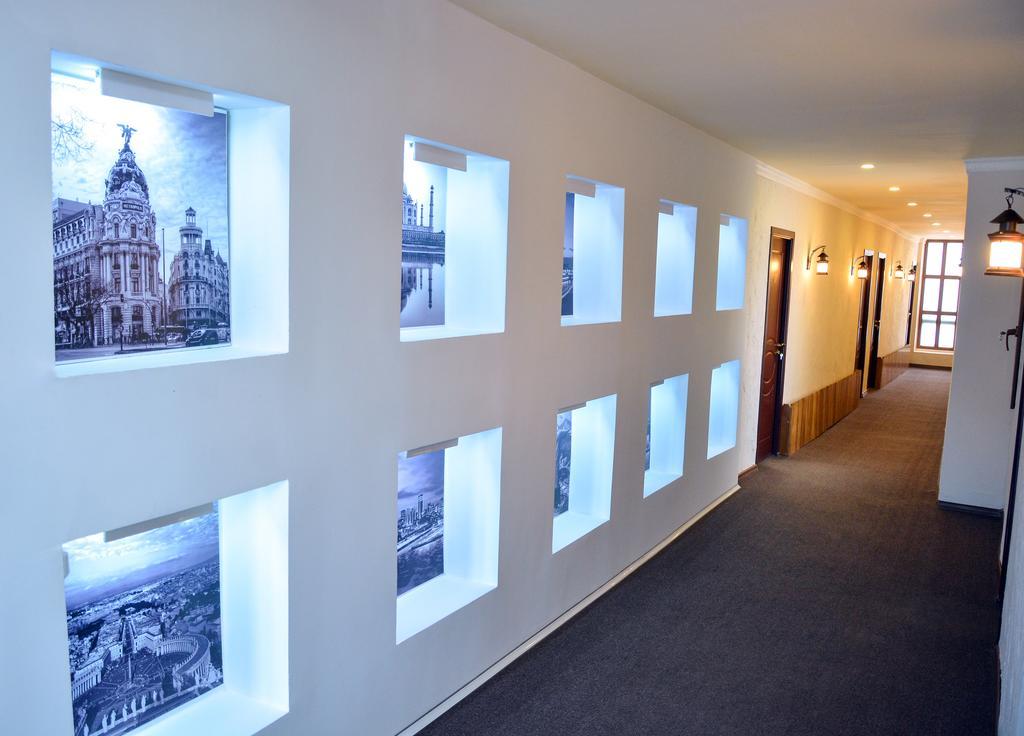 Sanahin Bridge Hotel 알라베르디 외부 사진